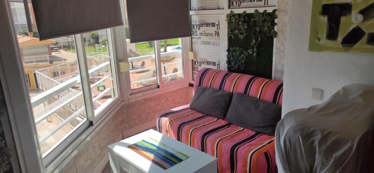 Saltillo Alto White Studio Torremolinos Luaran gambar