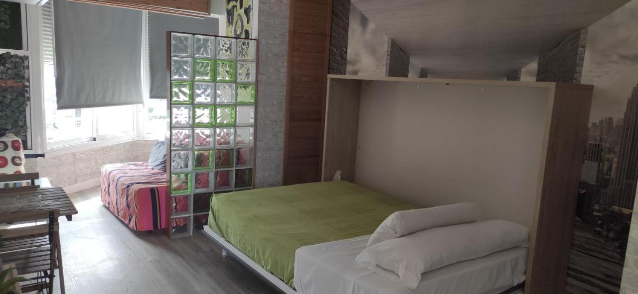 Saltillo Alto White Studio Torremolinos Luaran gambar
