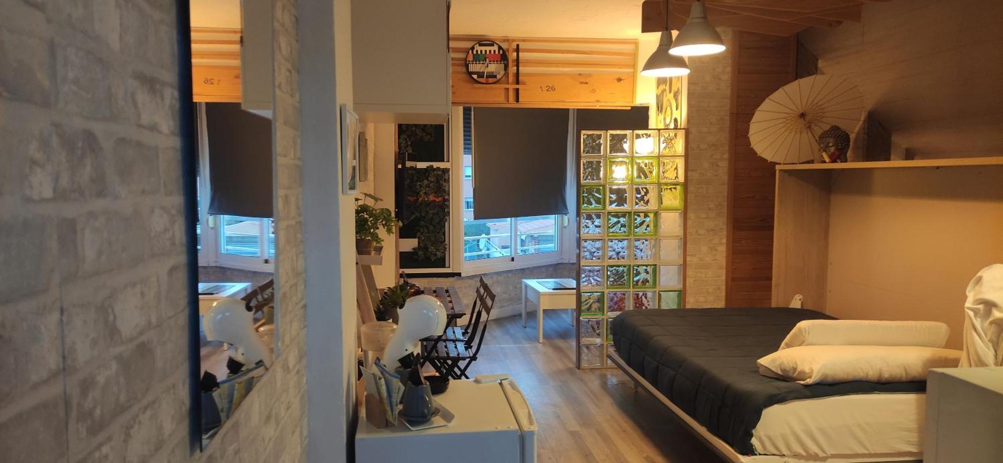 Saltillo Alto White Studio Torremolinos Luaran gambar