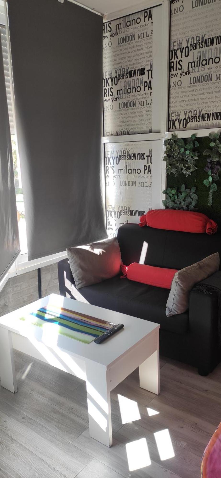 Saltillo Alto White Studio Torremolinos Luaran gambar