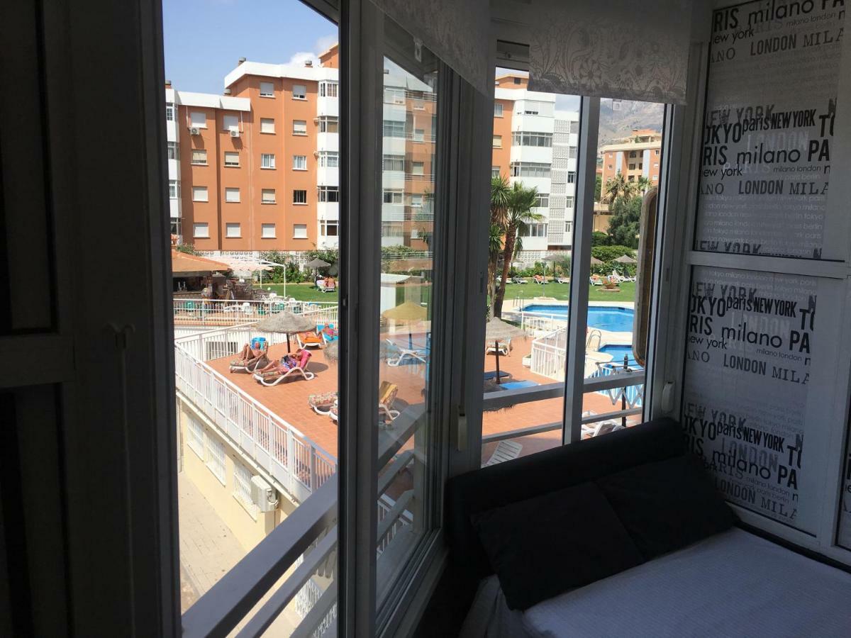 Saltillo Alto White Studio Torremolinos Luaran gambar