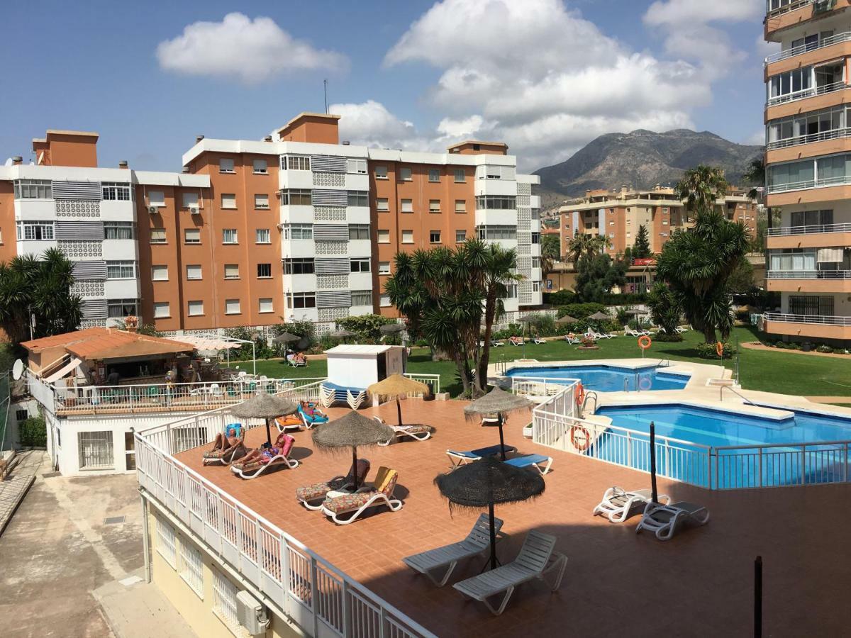 Saltillo Alto White Studio Torremolinos Luaran gambar